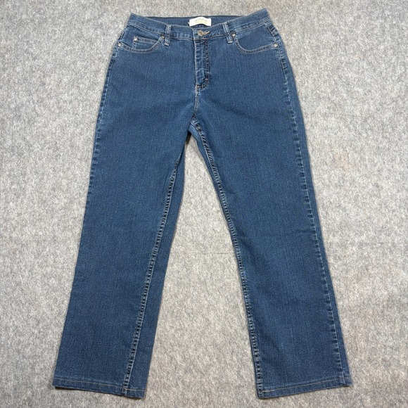 Wrangler Denim - As Real As Wrangler Jeans Women's Size 8x30 Blue Medium Wash Denim Pants Casual